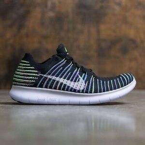 Nike Free Rn Flyknit Sneakers